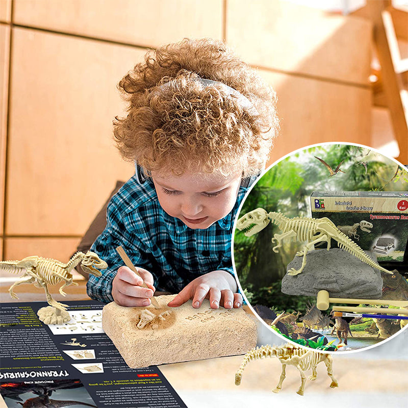Avelena | Archäologisches Dinosaurier Spielzeug