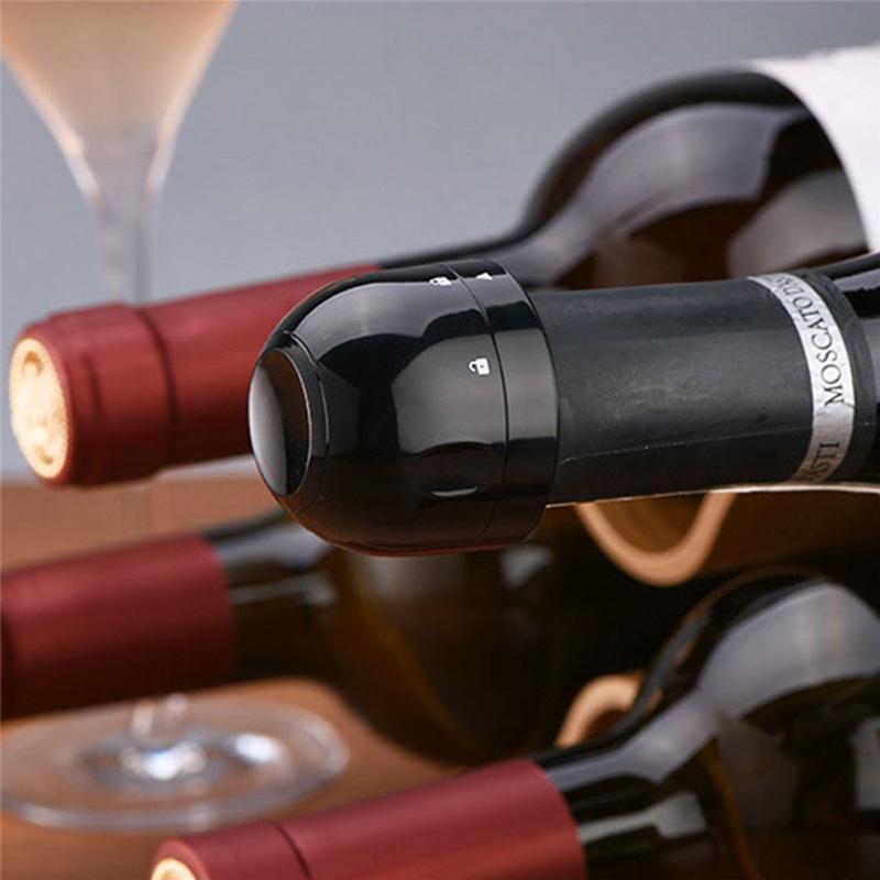 Avelena | Wein Vakuumpumpenstopper