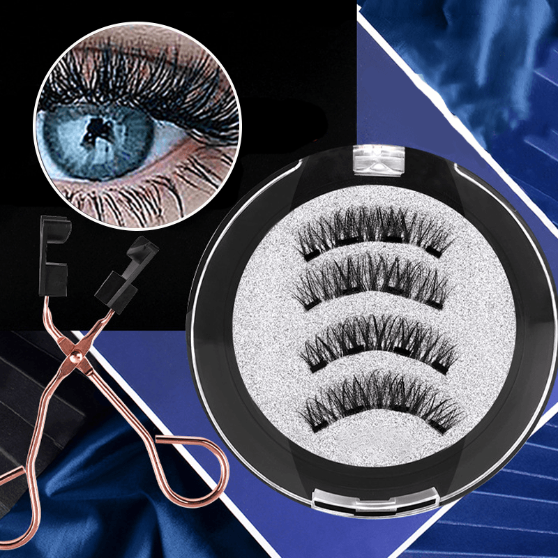 Avelena | 3D Magnet Wimpern Set