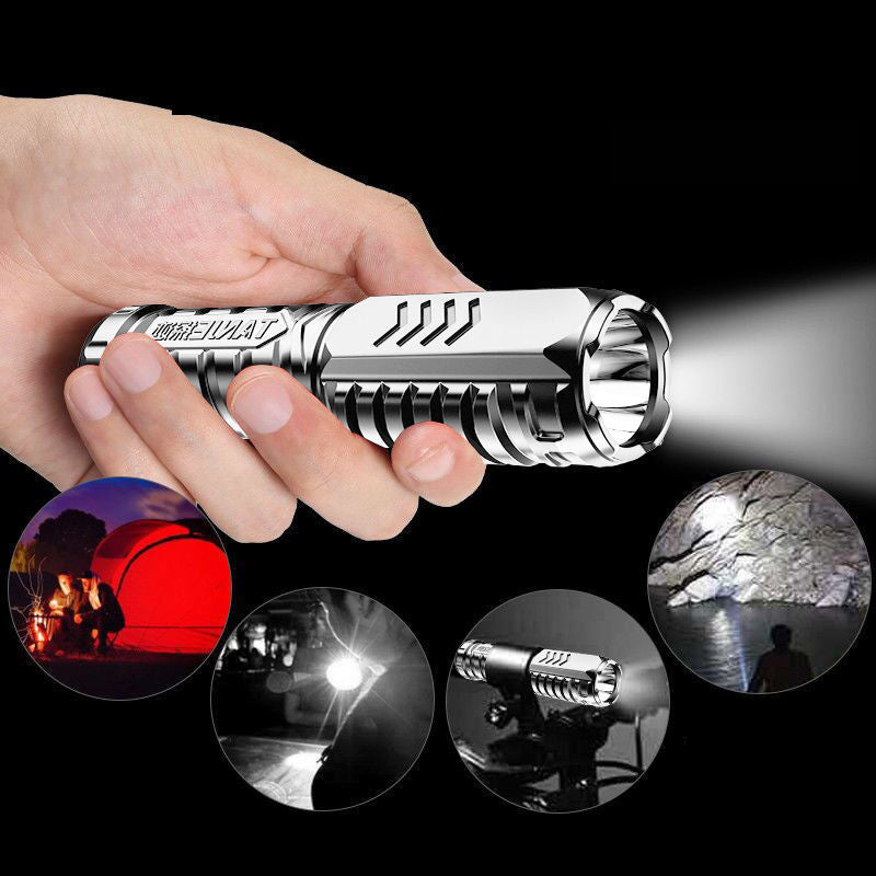 Avelena | Starke LED-Taschenlampe