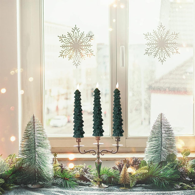 Avelena | Weihnachts-LED-Kerzenbaum