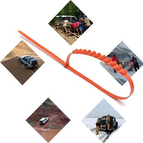 Avelena | Auto Reifen Schneekette Anti Rutsch