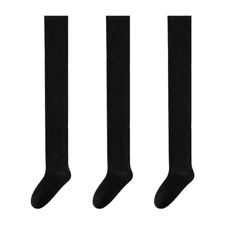 Avelena | Verdickte hohe Socken