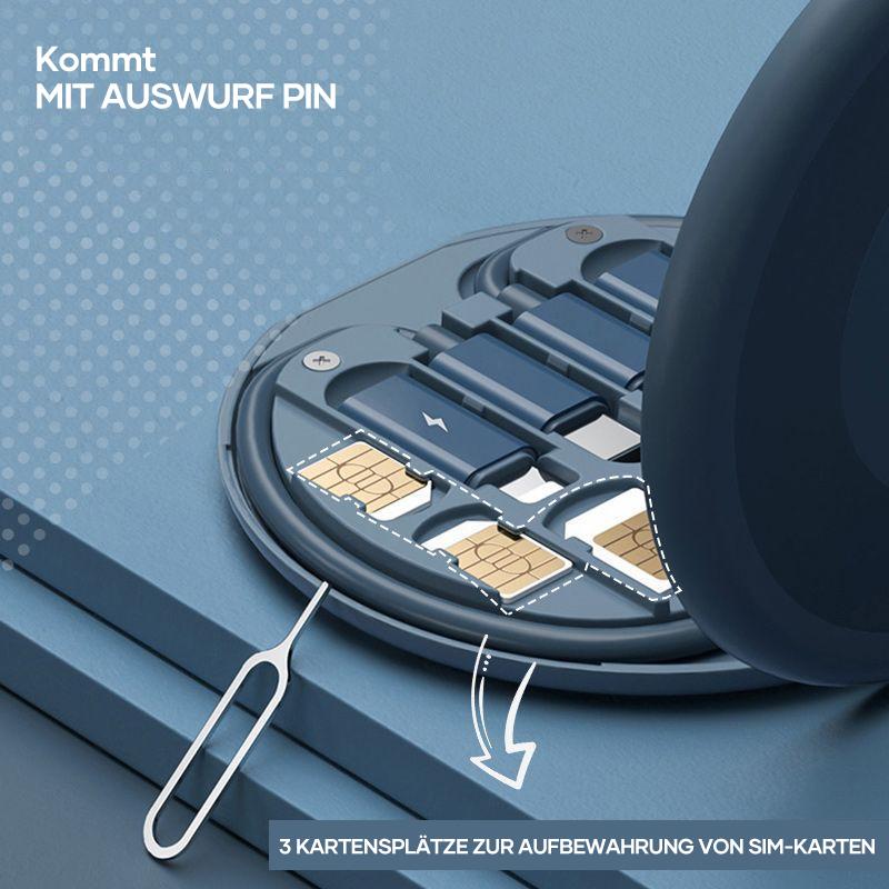 Avelena | 9 in 1 Kabelhülle