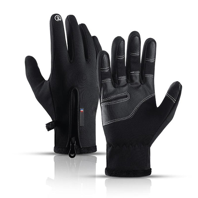 Avelena | Winter-Touchscreen winddichte Handschuhe