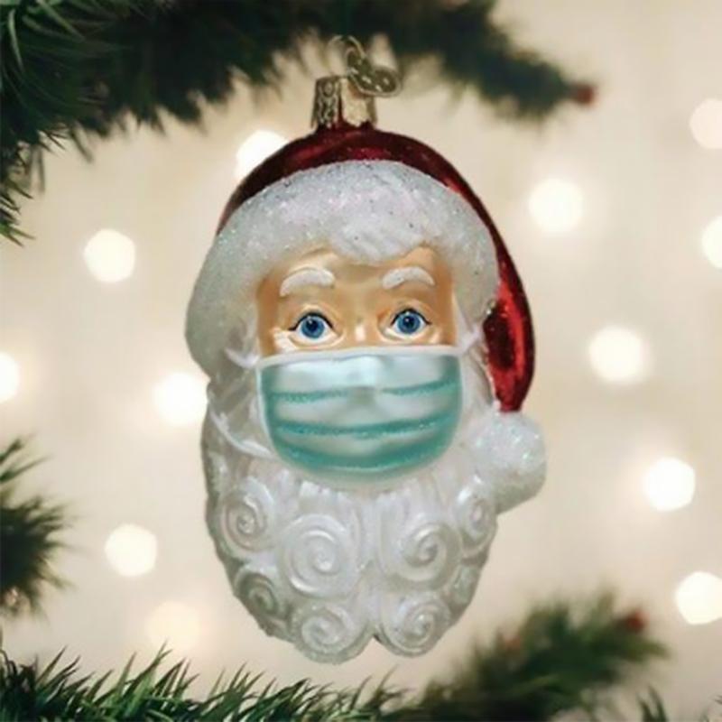 Avelena | Weihnachten Santa Dekoration