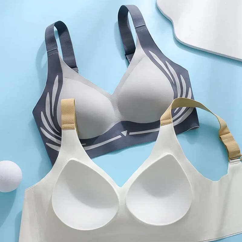 Avelena | Anti-Sagging Drahtloser Push-up-BH