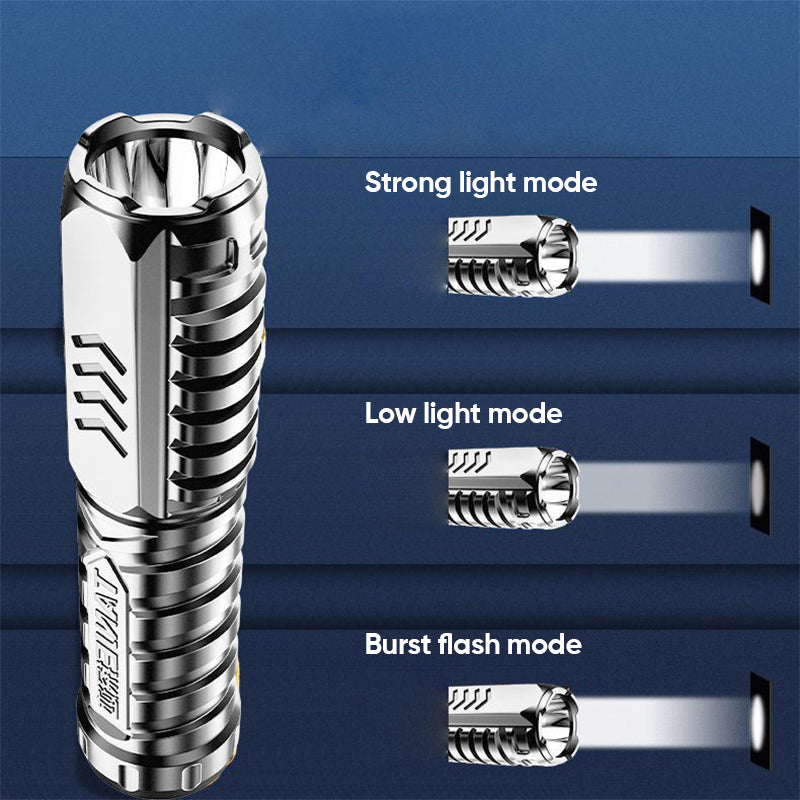 Avelena | Starke LED-Taschenlampe