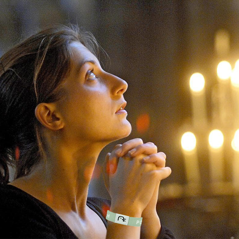 Avelena | Tägliches Bibelarmband
