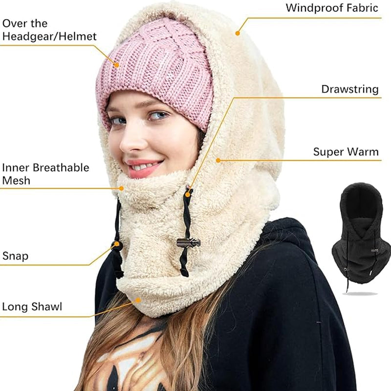 Avelena | SherpaKomfort Wärme mit Stil