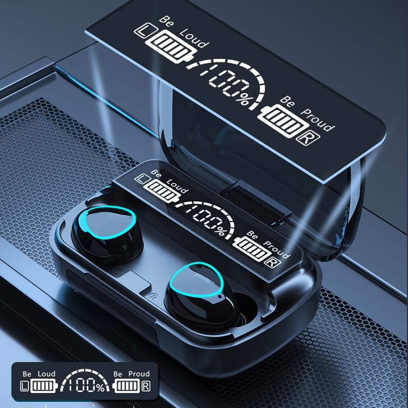Avelena | Stilvoller kabelloser Bluetooth-Kopfhörer