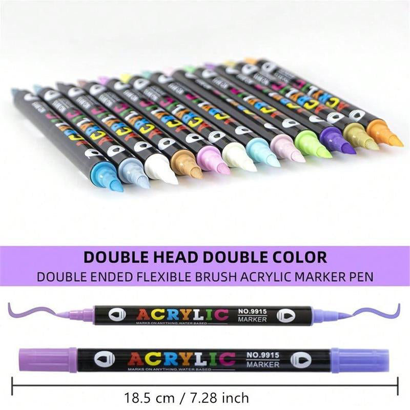 Avelena | Acrylfarben Marker Stift