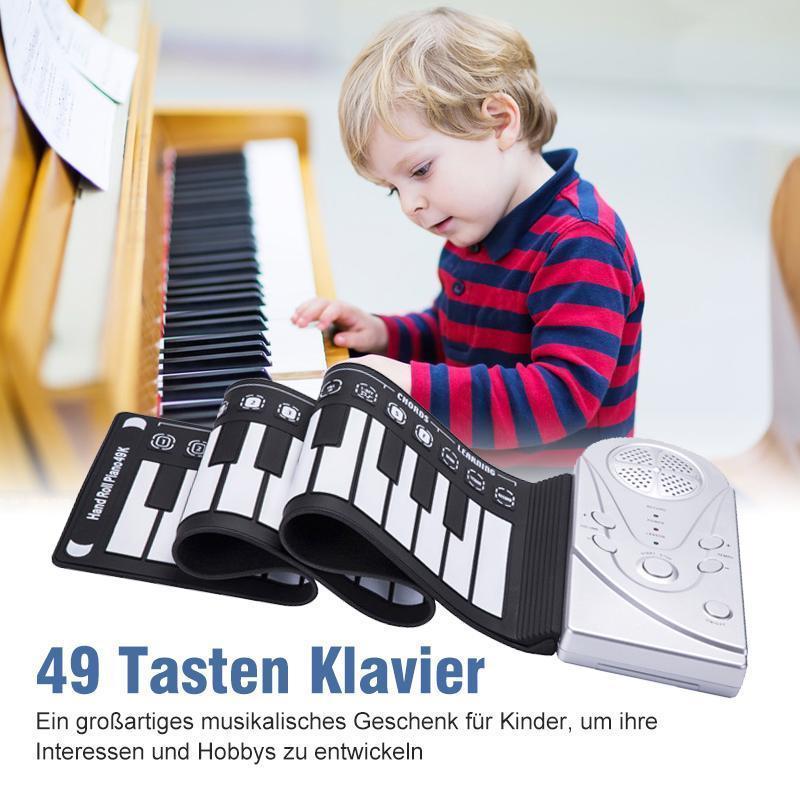 Avelena | Tragbares elektronisches Klavier