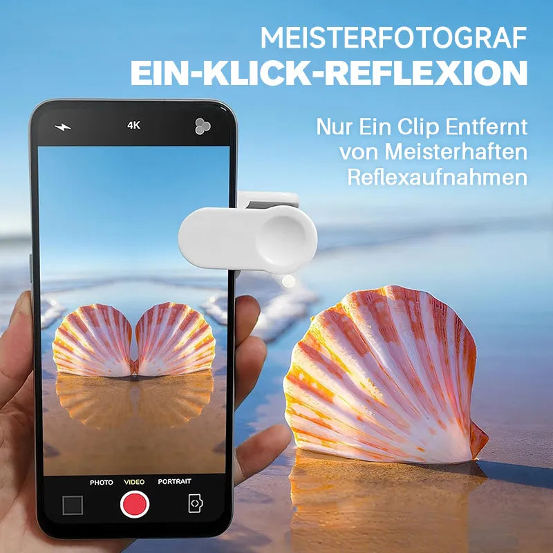 Avelena | SpiegelSnap Perfekte Symmetrie-Aufnahmen