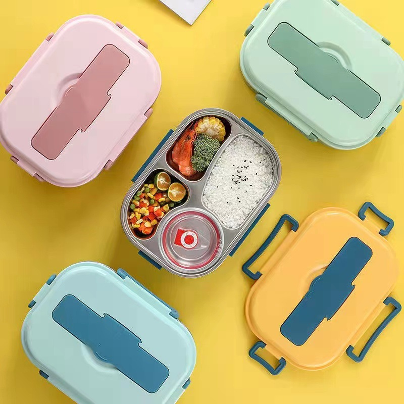 Avelena | ThermoBox Thermische Lebensmittelbox – Halten Sie Ihr Essen den ganzen Tag frisch und warm