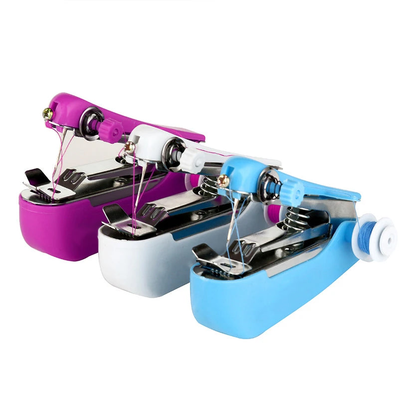 Avelena | SewMate | Handheld-Nähmaschine – Schnelle Reparaturen