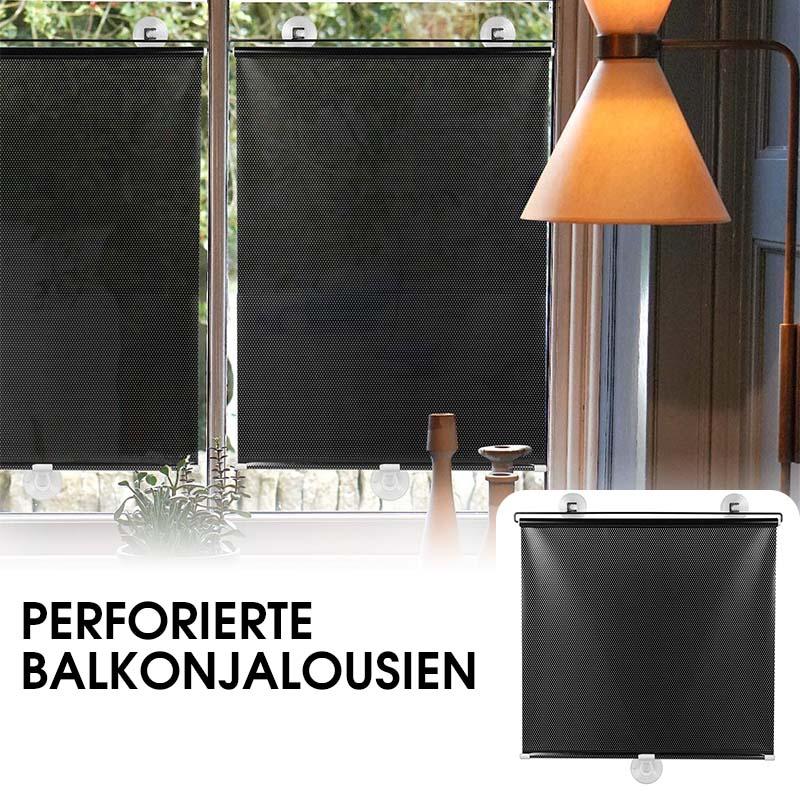 Avelena | Perforierte Balkonjalousien