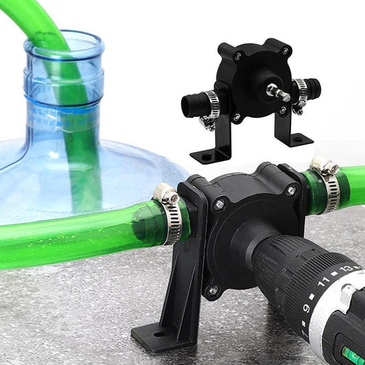 Avelena | UltraPump️ | Selbstansaugende Transferpumpe