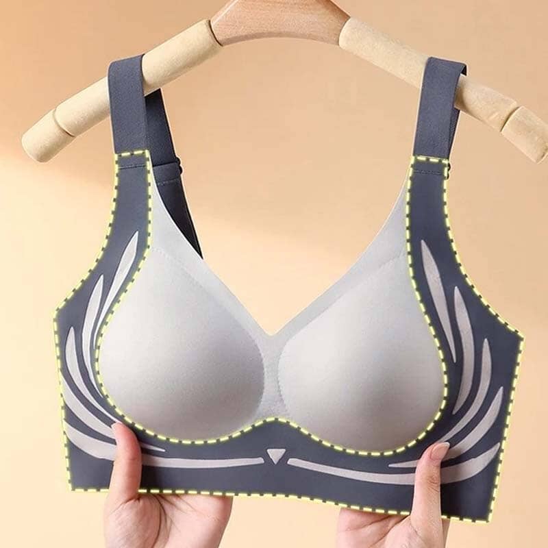 Avelena | Anti-Sagging Drahtloser Push-up-BH