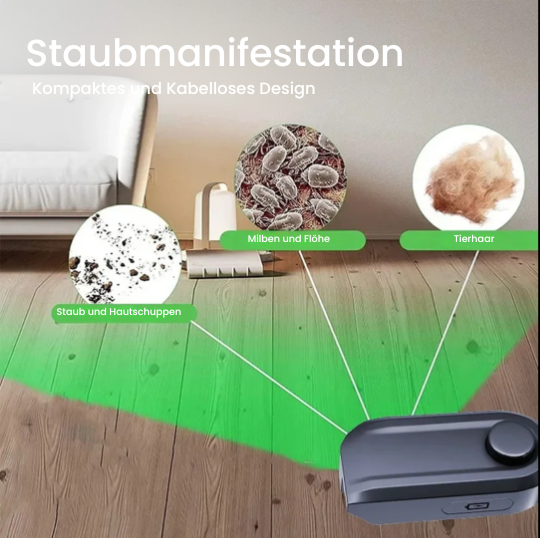 Avelena | StaubMeister Vielseitiger Teppichreiniger