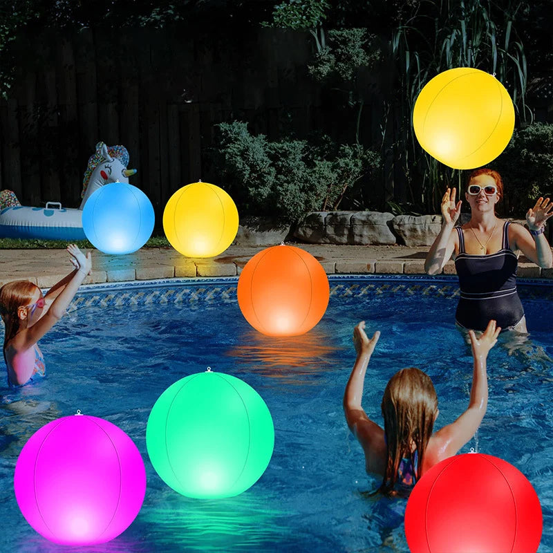Avelena | WasserKugel Schafft ein farbenfrohes Ambiente