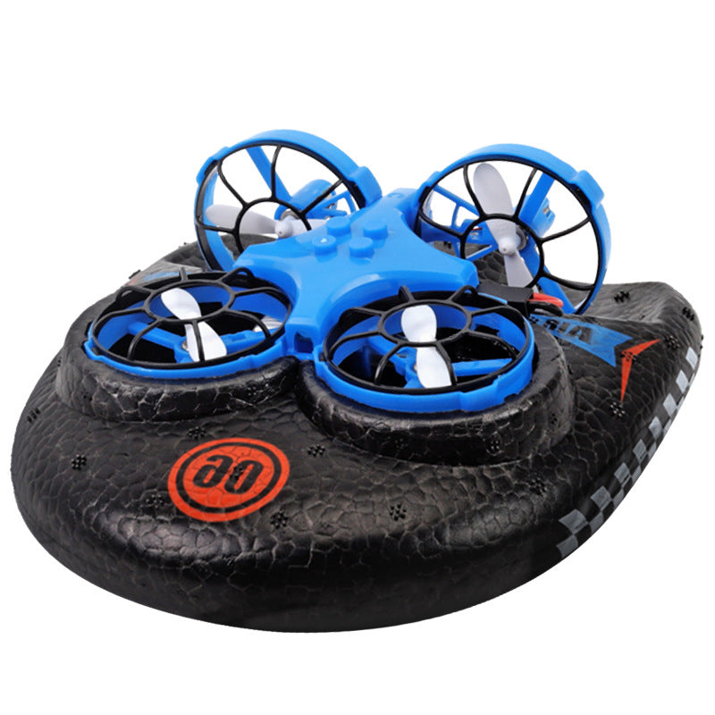 Avelena | Wasser, Land & Luft 3-in-1 Deformationsdrohne Hovercraft, wiederaufladbar, einstellbare Geschwindigkeit, Purzelbaum, Das beste Weihnachtsgeschenk für Kinder