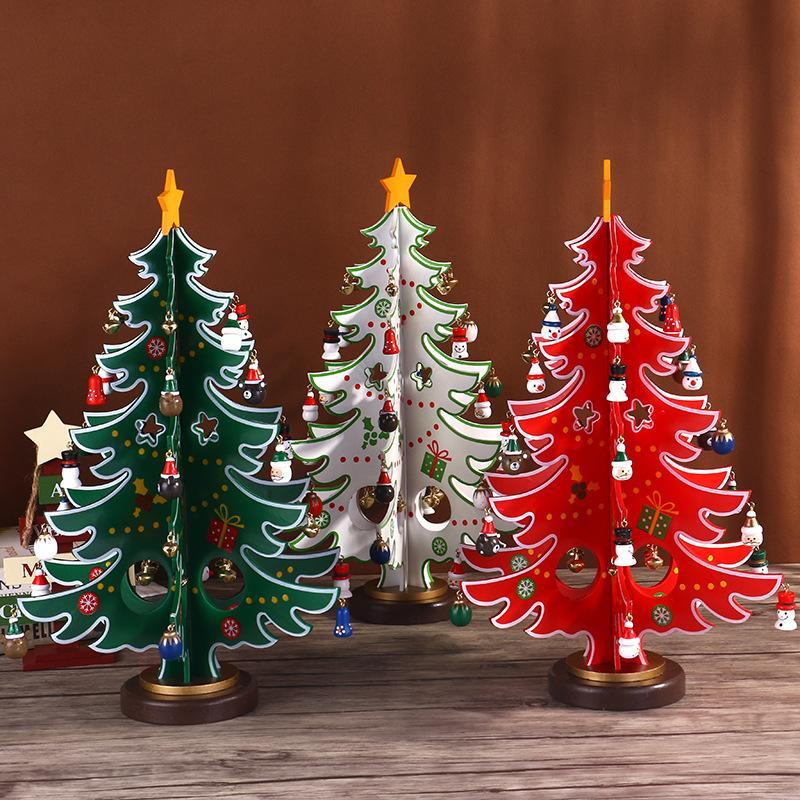 Avelena | Weihnachtsbaumschmuck aus Holz