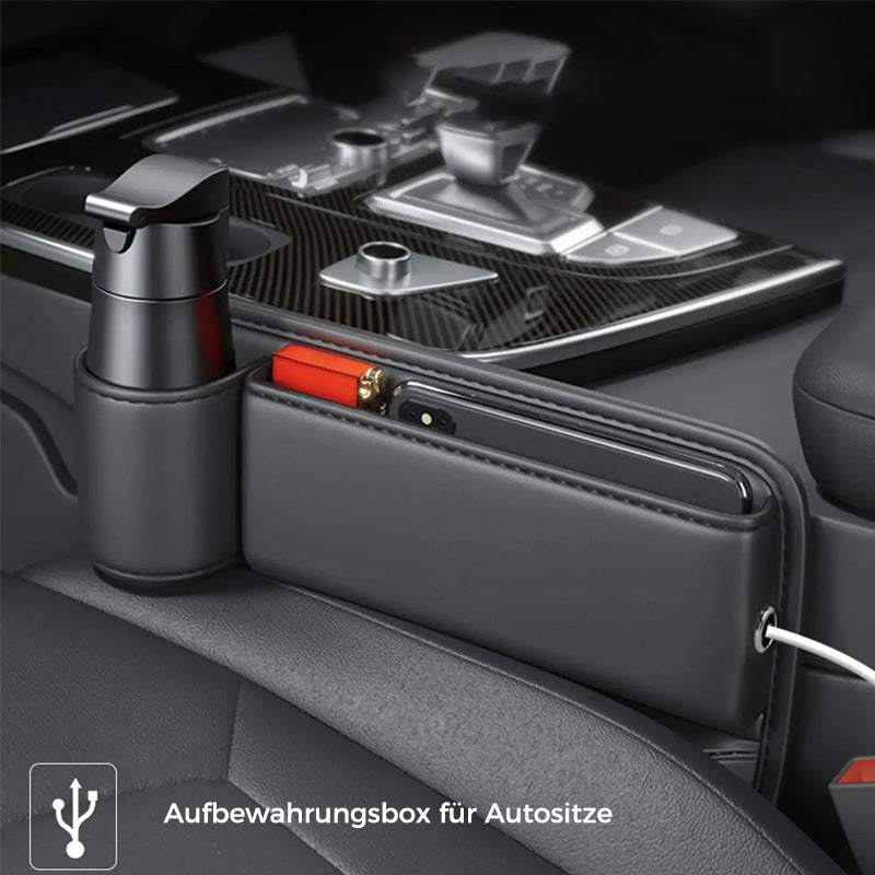 Avelena | Aufbewahrungsbox für Autositze