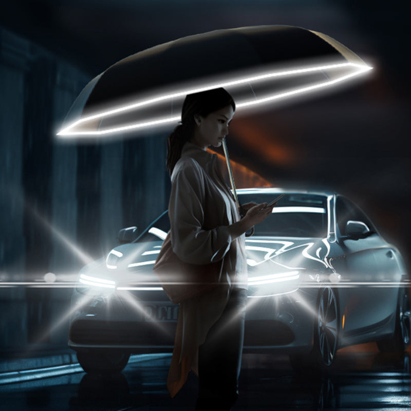 Avelena | Regenschirm mit Ringschnalle