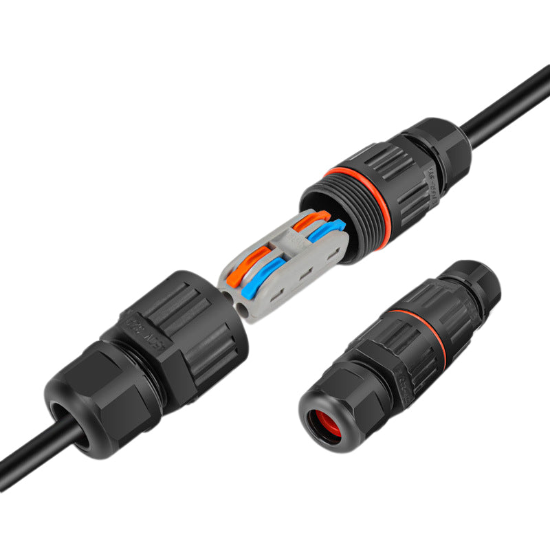 Avelena | Wasserdichter Außen-Elektroinstallationsstecker