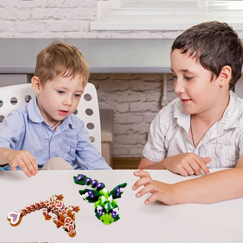 Avelena | 6er-Pack Kleine Geheimnisvolle Dracheneier