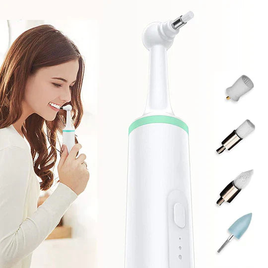 Avelena | Zahnbelagentferner | Elektrisches Dentalreinigungsgerät für effektive Mundhygiene zu Hause