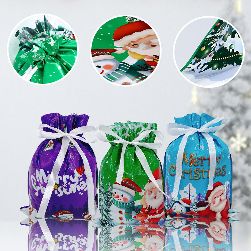 Avelena | Süßigkeiten-Geschenktüten vom Weihnachtsmann