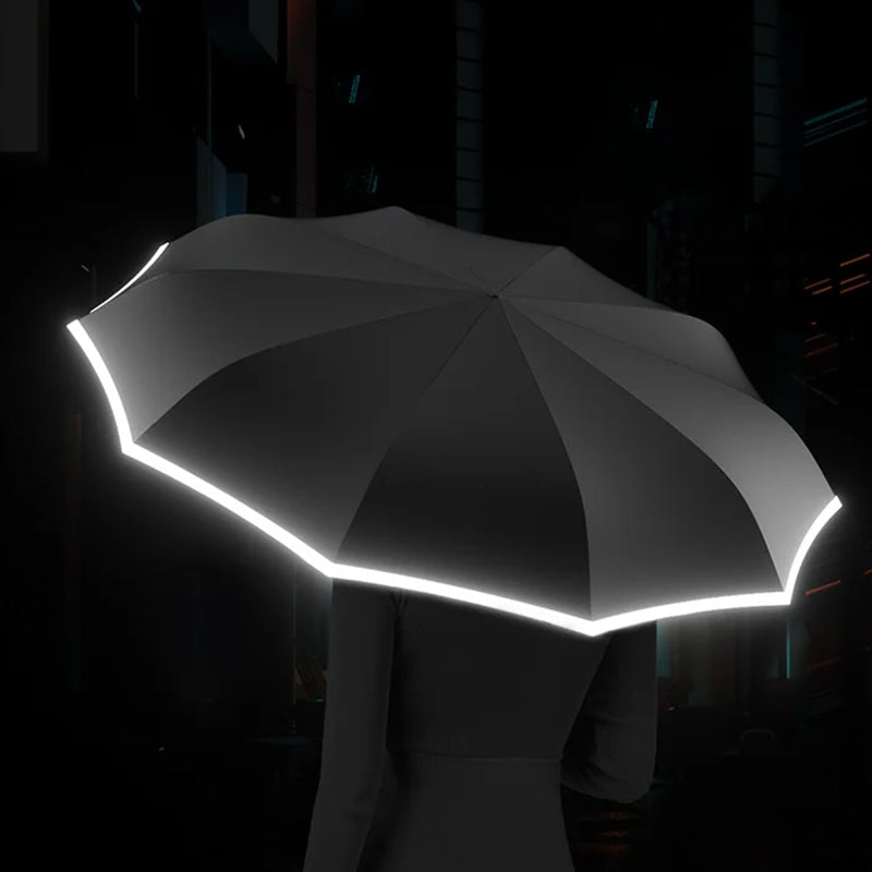 Avelena | Regenschirm mit Ringschnalle