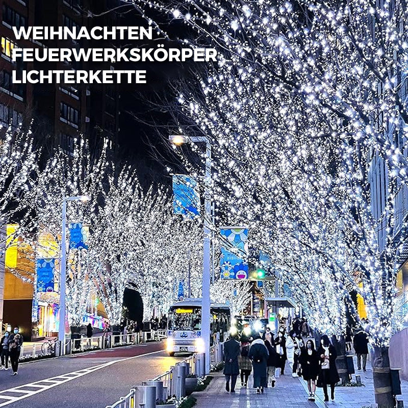 Avelena | WeihnachtsCharme Funkelnde Weihnachtsdekorationen