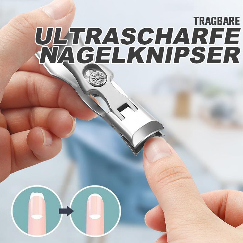 Avelena | Tragbare Ultrascharfe Nagelknipser