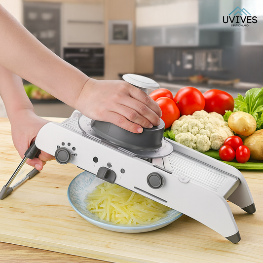 Avelena | SliceMate – Der Alleskönner unter den Gemüseschneidern