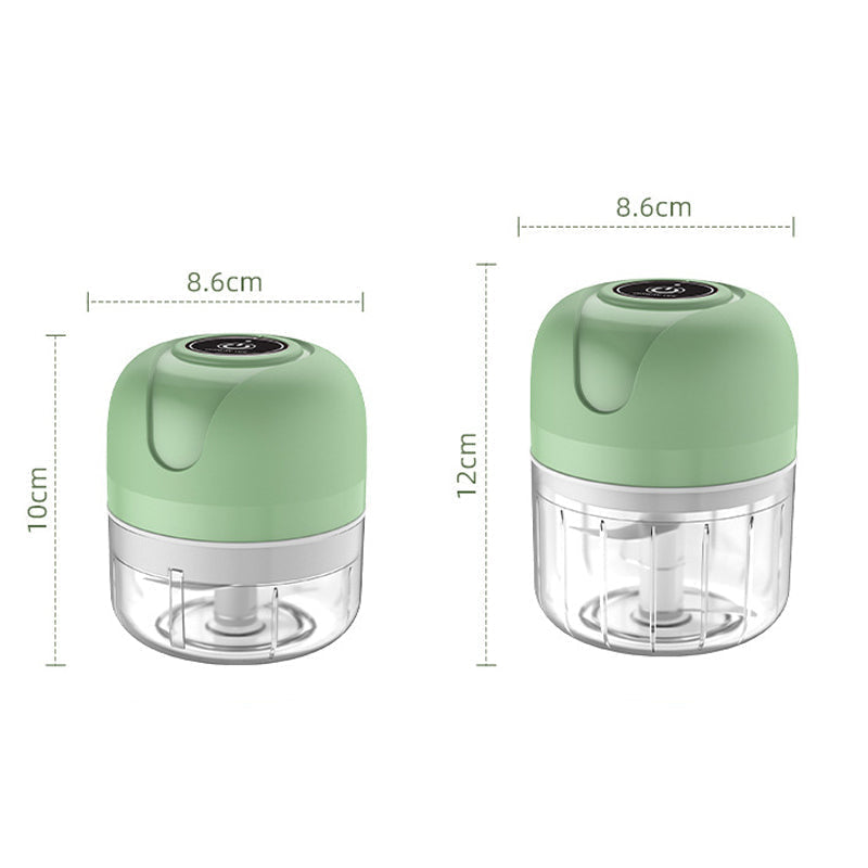Avelena | USB wiederaufladbare elektrische Knoblauchmühle