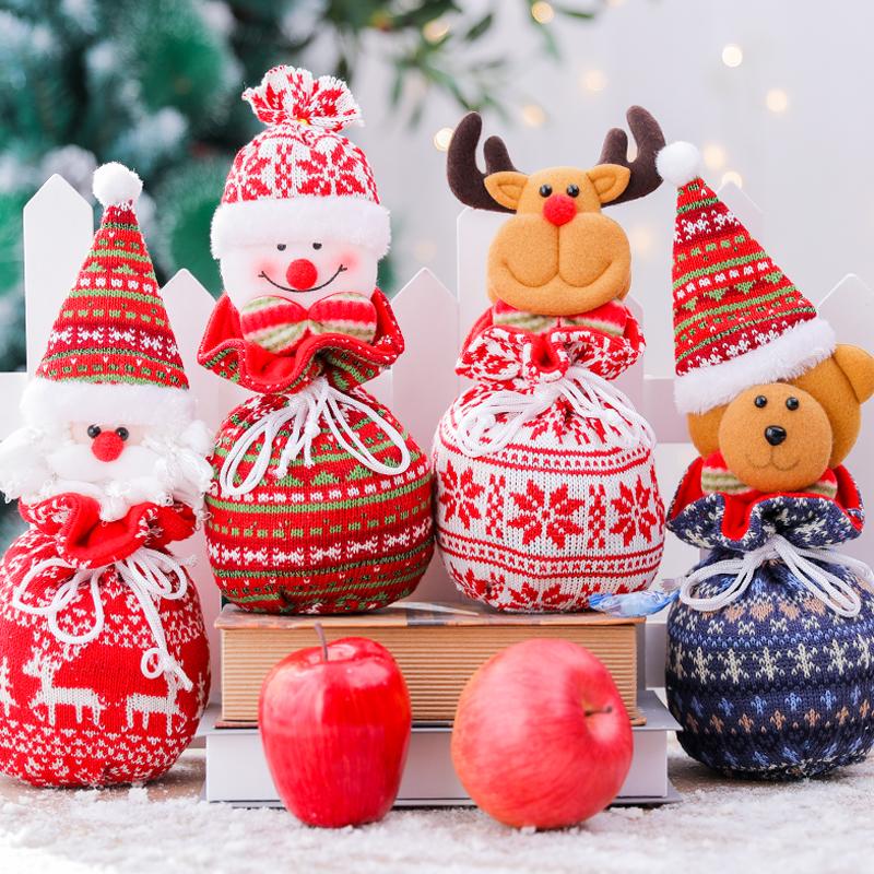 Avelena | Wiederverwendet Beutel Weihnachten
