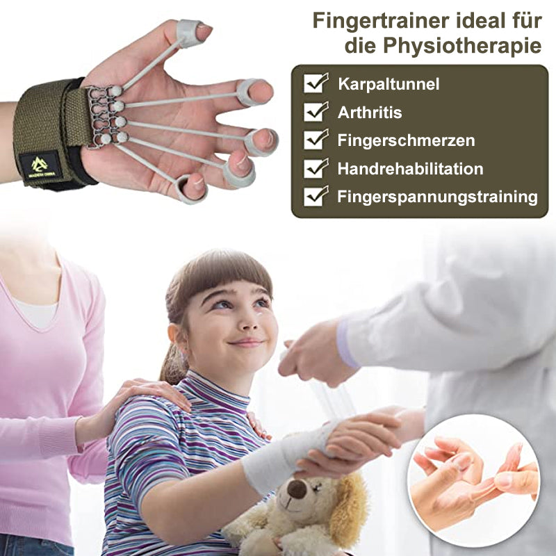 Avelena | Silikon-Fingerübungstrainer