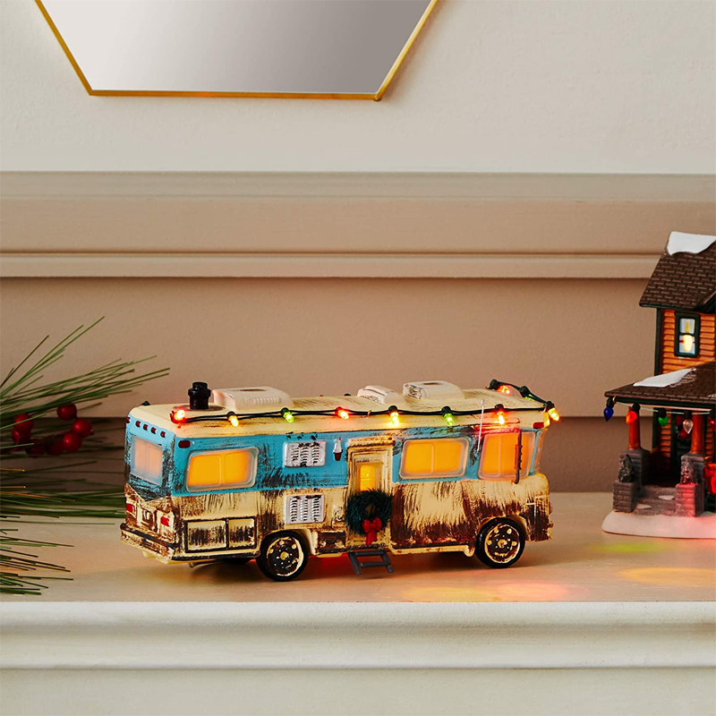 Avelena | Weihnachtsfeiertag Ornament aus Harz