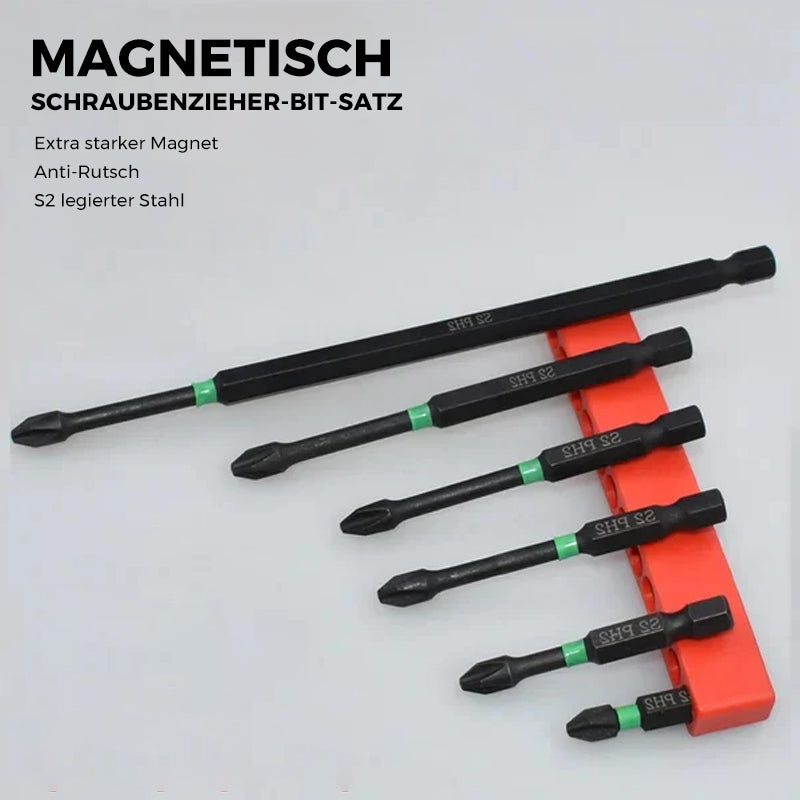 Avelena | PH2 Magnetisches Schraubendreher Bit -10 Stück