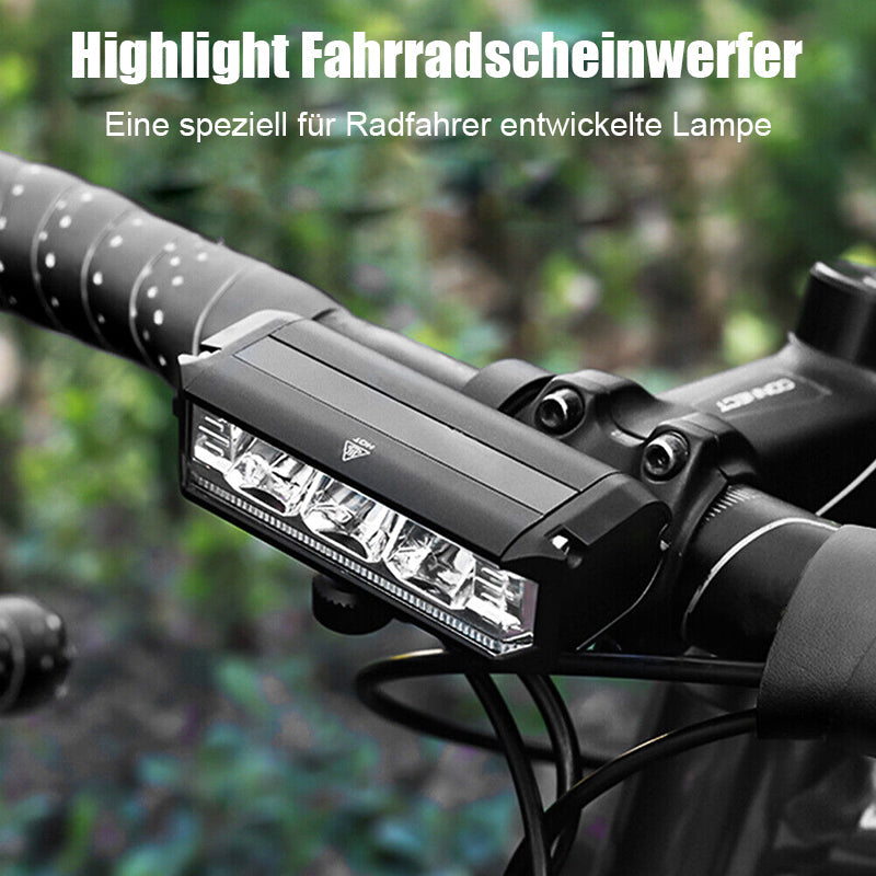 Avelena | Starkes Licht für Fahrräder