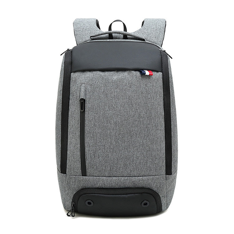 Avelena | Rucksack mit großem Volumen und Schuhfach & separatem Nassfach für Sport, Wandern und mehr