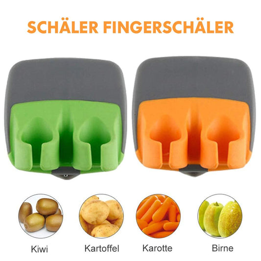 Avelena | Scharfklingen-Fingerschäler