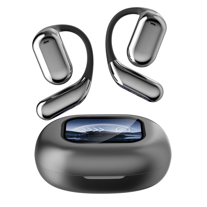 Avelena | LCD Open-Ear Wireless Bluetooth Kopfhörer