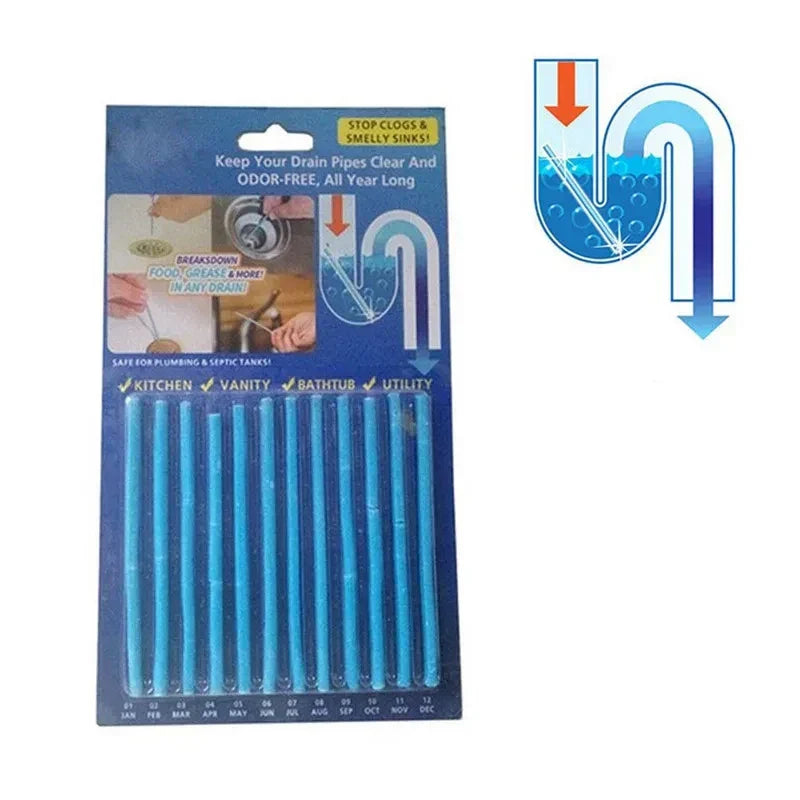 Avelena | Abflussreiniger-Sticks