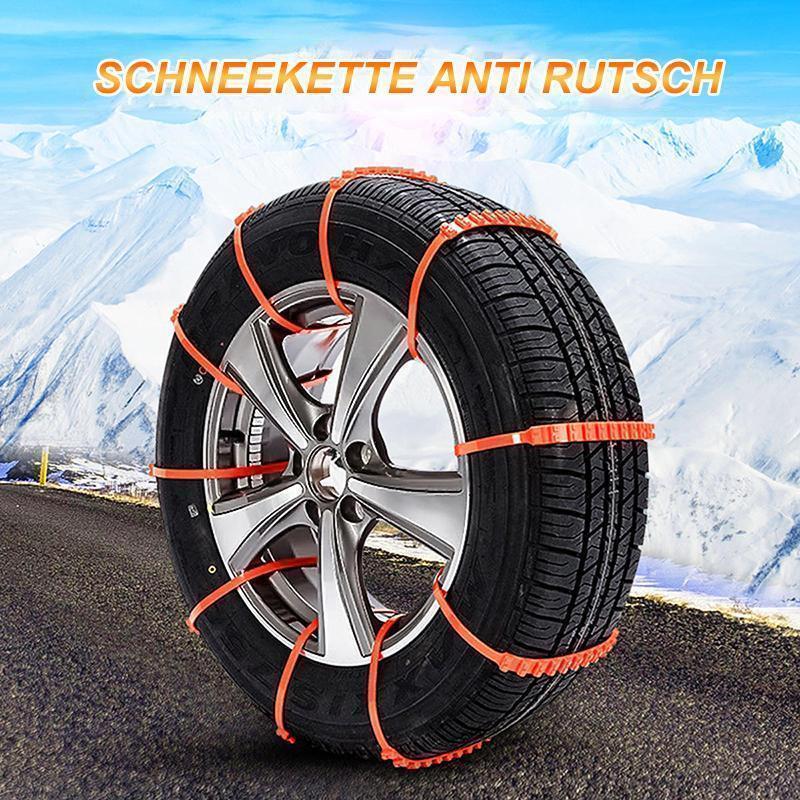 Avelena | Auto Reifen Schneekette Anti Rutsch