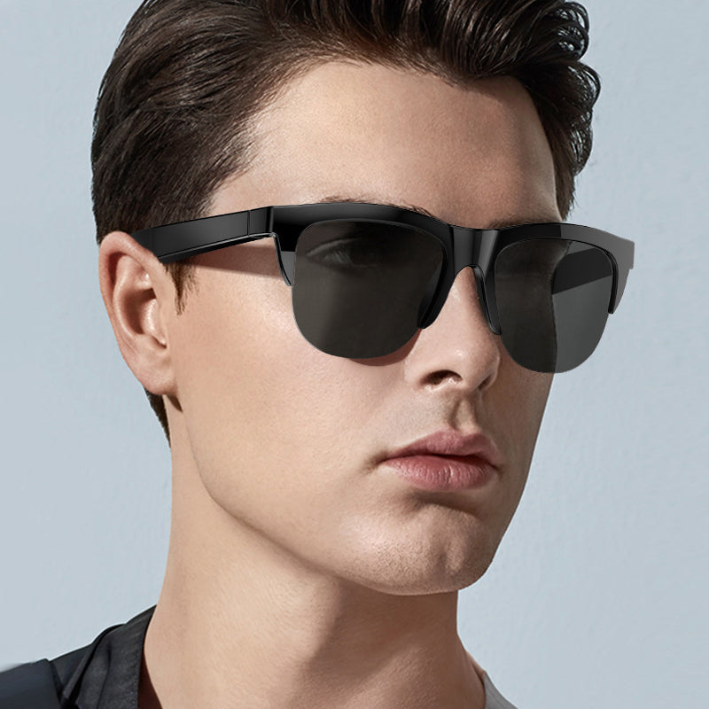 Avelena | 2024 Verbesserte Bluetooth Smartphone Sonnenbrille