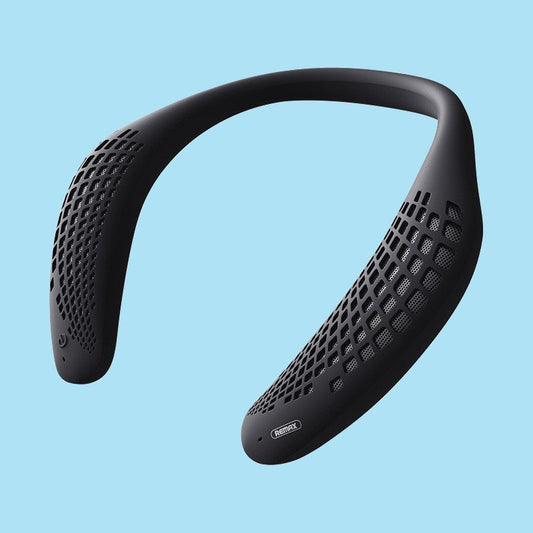 Avelena | Tragbarer Bluetooth tragbarer Nackensprecher, mit hochwertigem Sound, ergonomischem Design & Bluetooth 5.0, für Zuhause, Büro, Sport & mehr